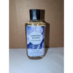 Bath and Body Works Coastal Cliffs Mens 3 in 1 Wash
